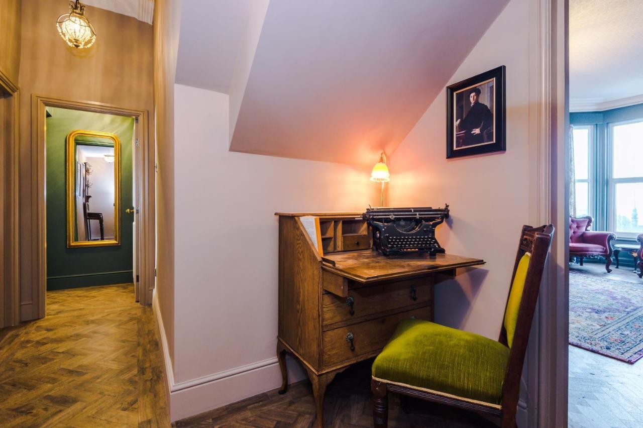 Russell Court By Orenda-Luxe Llandudno Dış mekan fotoğraf