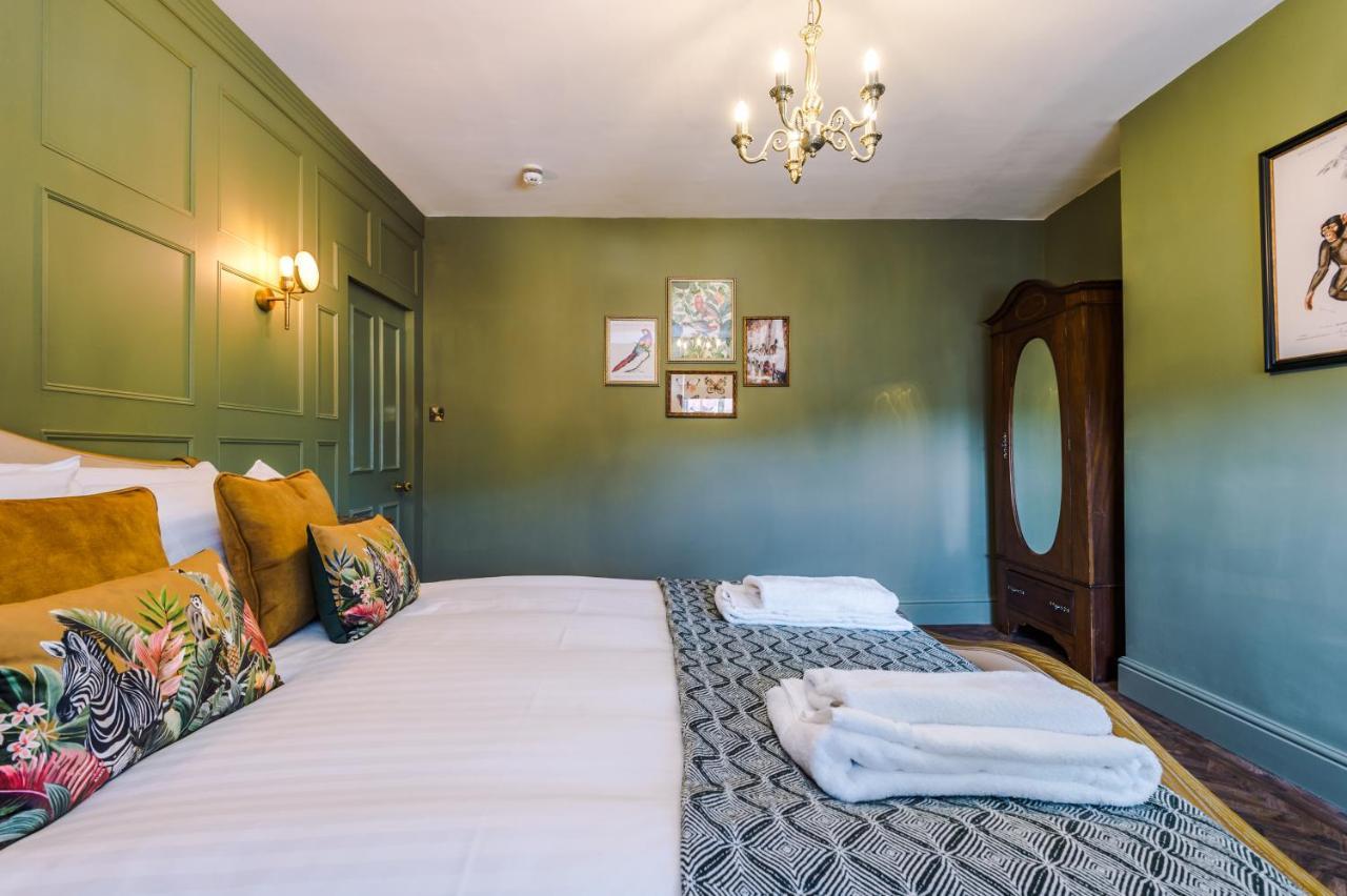 Russell Court By Orenda-Luxe Llandudno Dış mekan fotoğraf