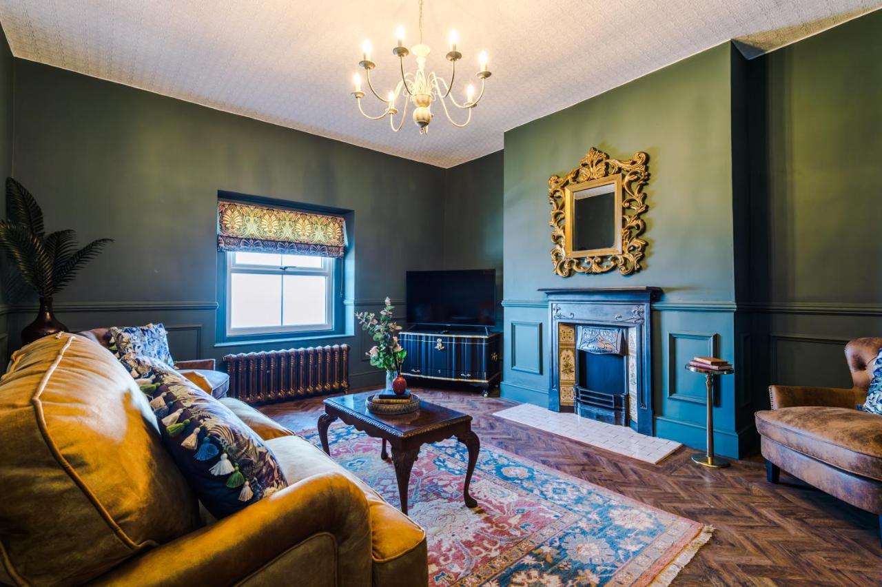 Russell Court By Orenda-Luxe Llandudno Dış mekan fotoğraf