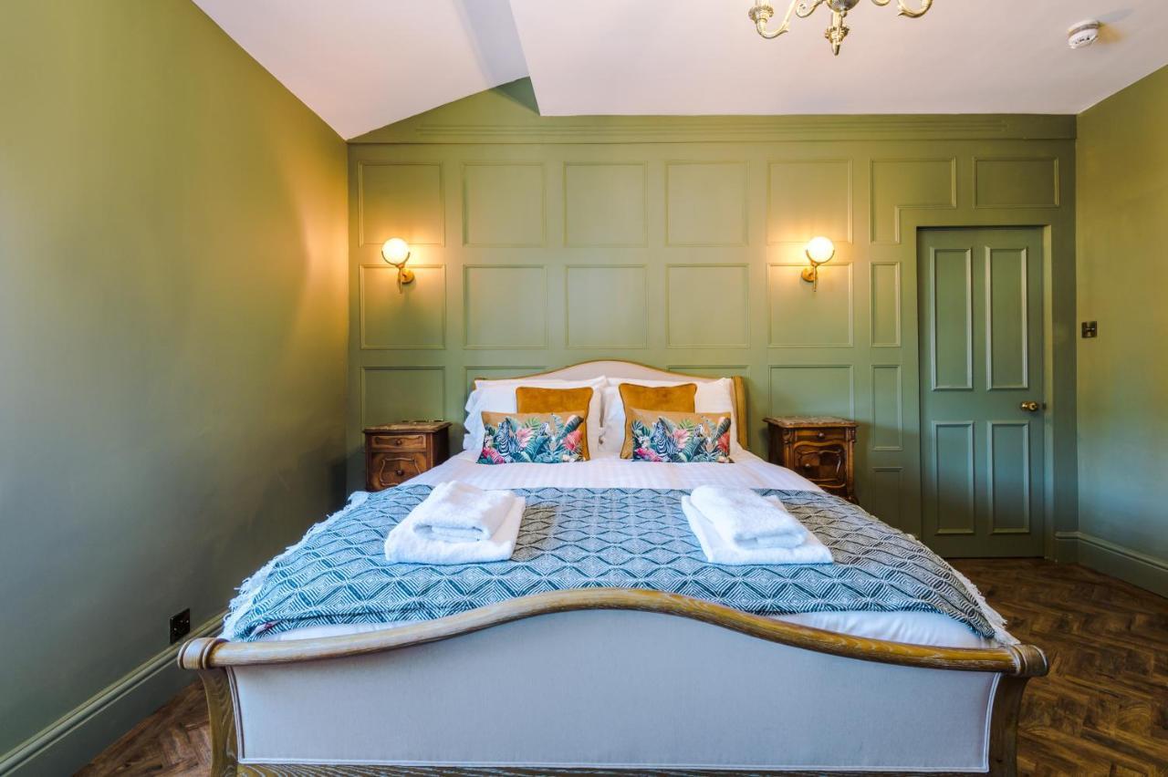 Russell Court By Orenda-Luxe Llandudno Dış mekan fotoğraf