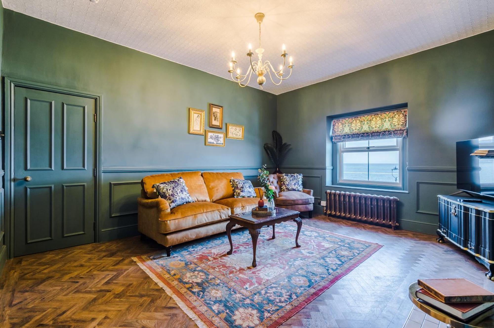 Russell Court By Orenda-Luxe Llandudno Dış mekan fotoğraf