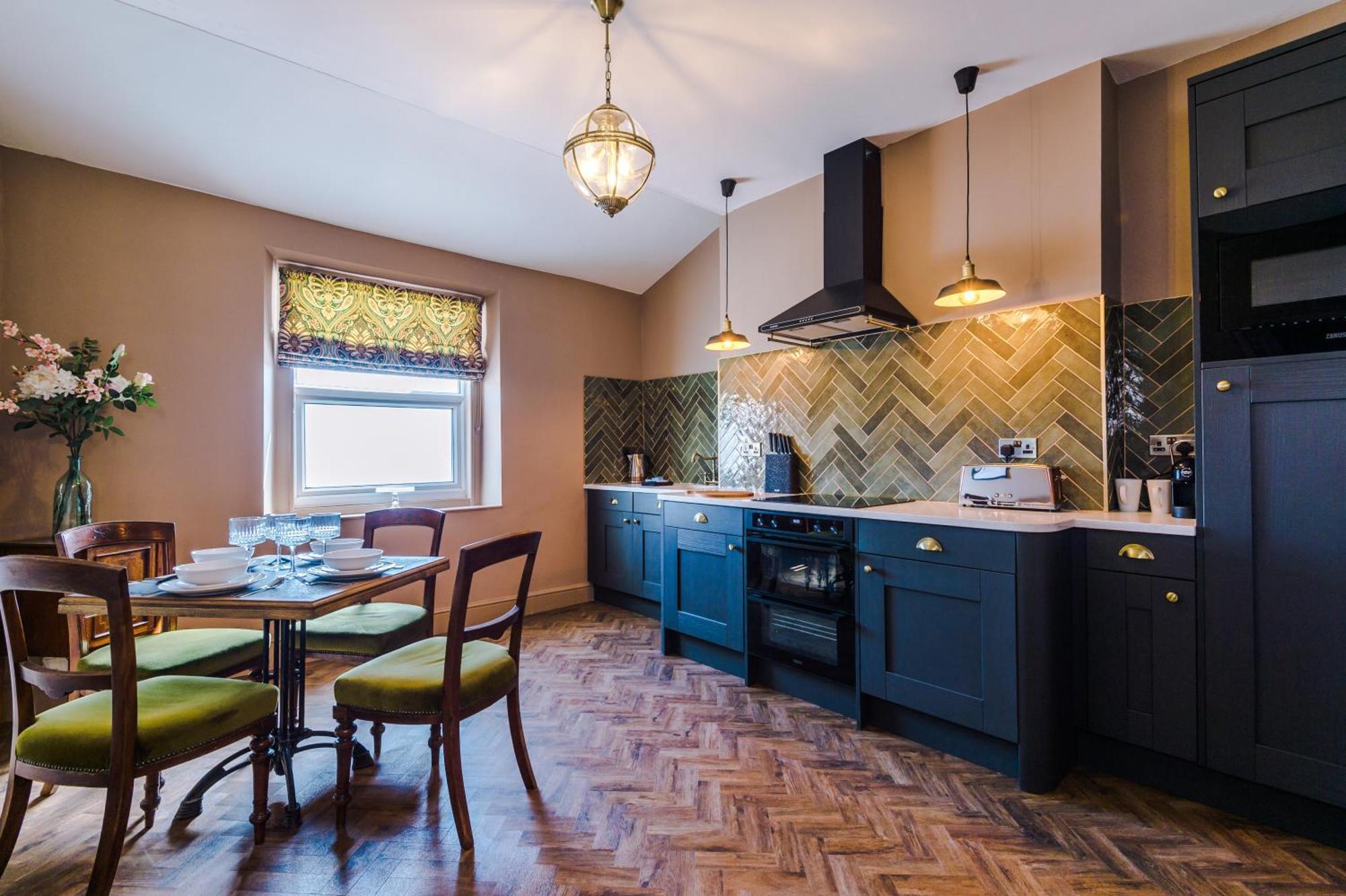 Russell Court By Orenda-Luxe Llandudno Dış mekan fotoğraf