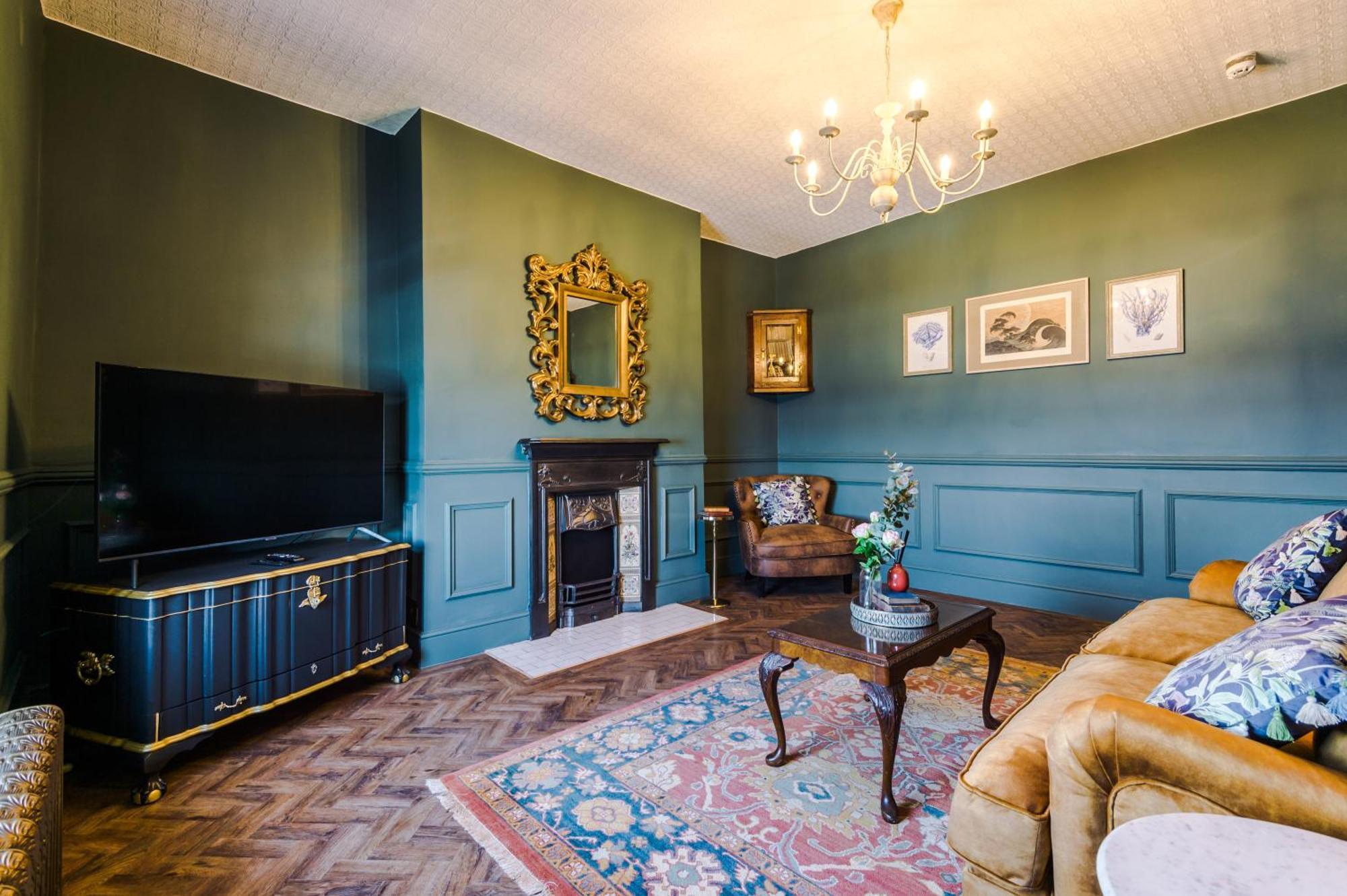 Russell Court By Orenda-Luxe Llandudno Dış mekan fotoğraf