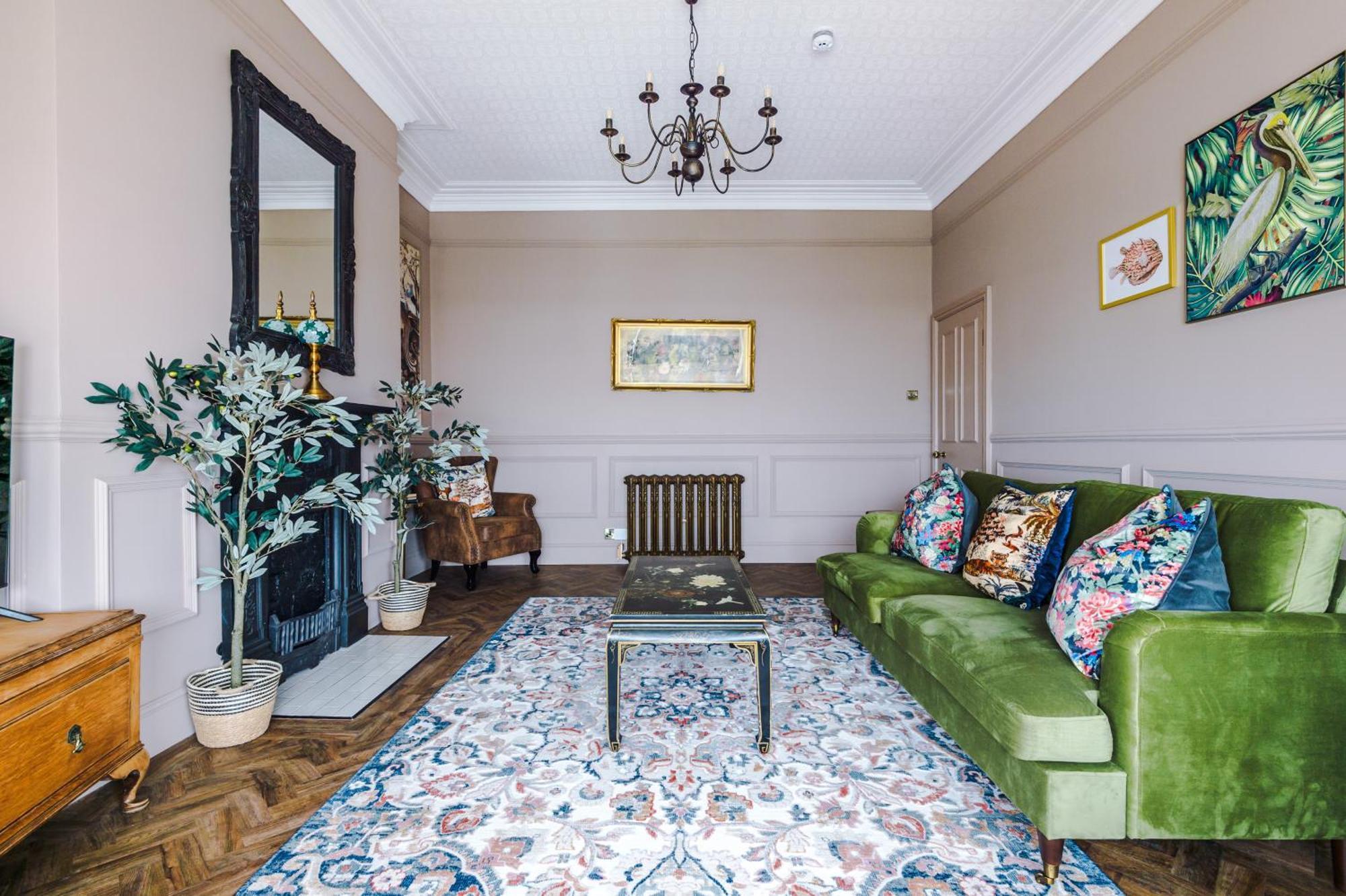 Russell Court By Orenda-Luxe Llandudno Dış mekan fotoğraf