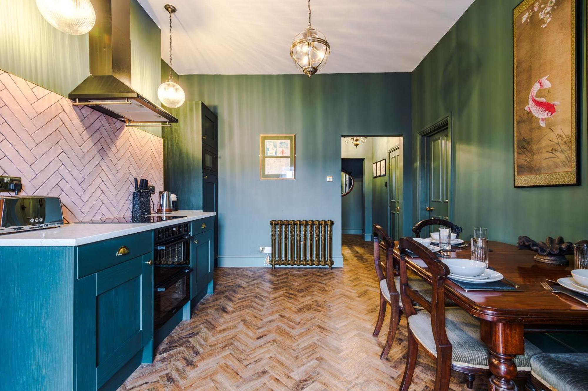Russell Court By Orenda-Luxe Llandudno Dış mekan fotoğraf