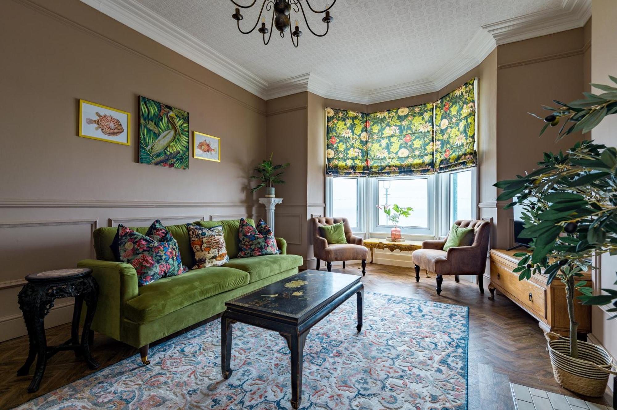Russell Court By Orenda-Luxe Llandudno Dış mekan fotoğraf