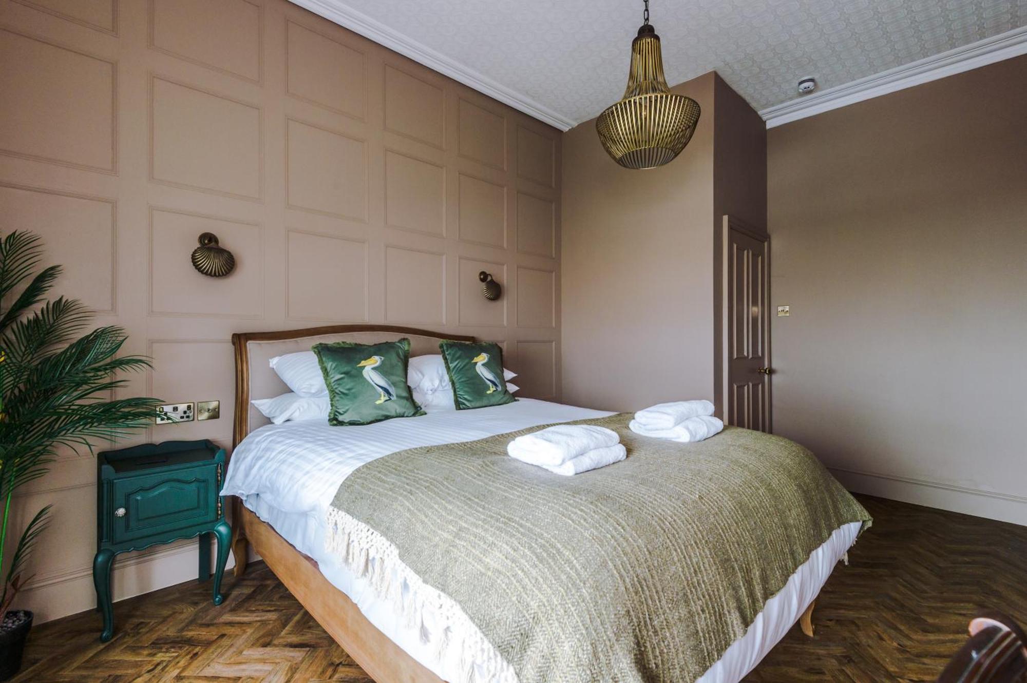 Russell Court By Orenda-Luxe Llandudno Dış mekan fotoğraf