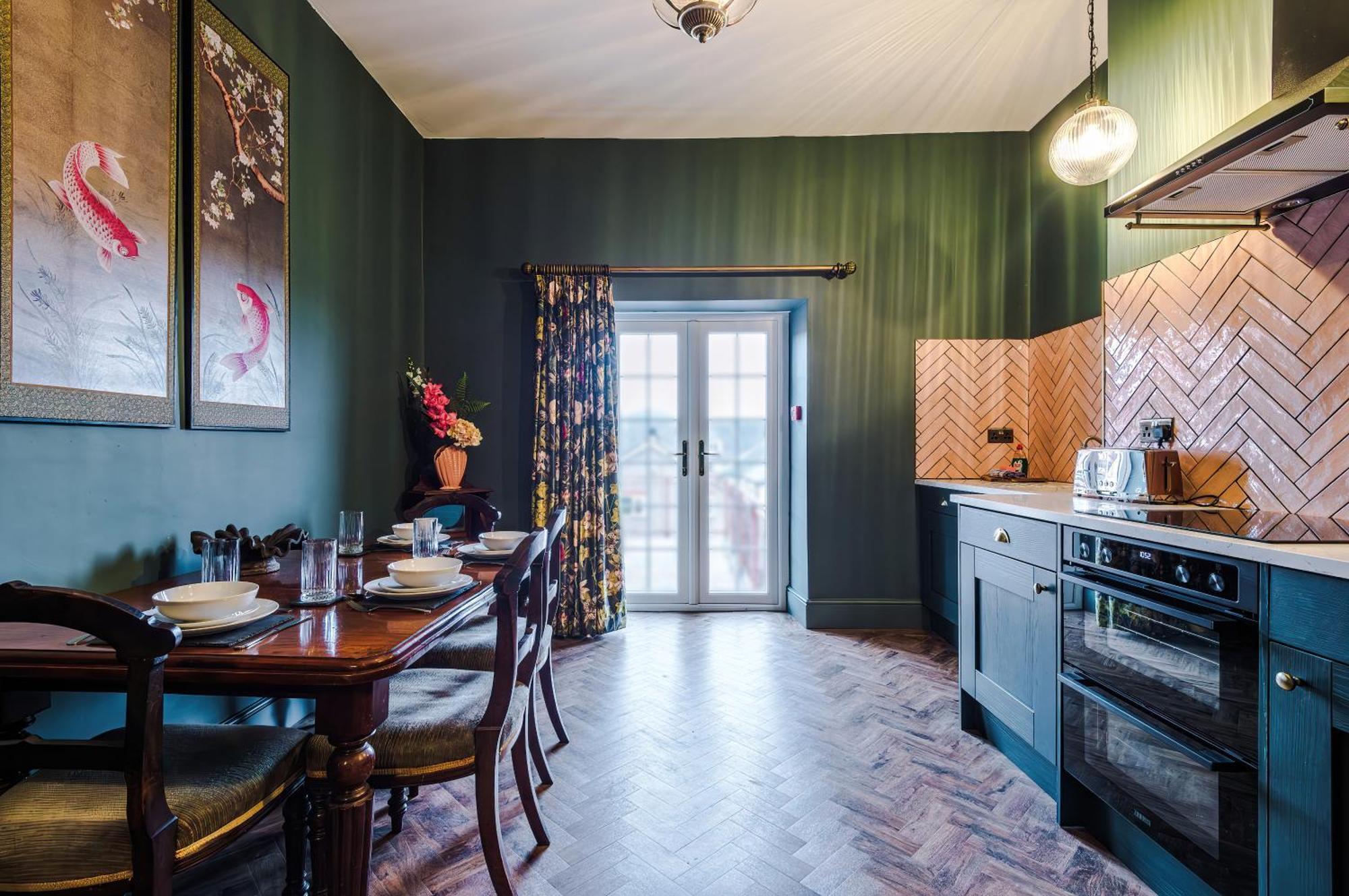 Russell Court By Orenda-Luxe Llandudno Dış mekan fotoğraf