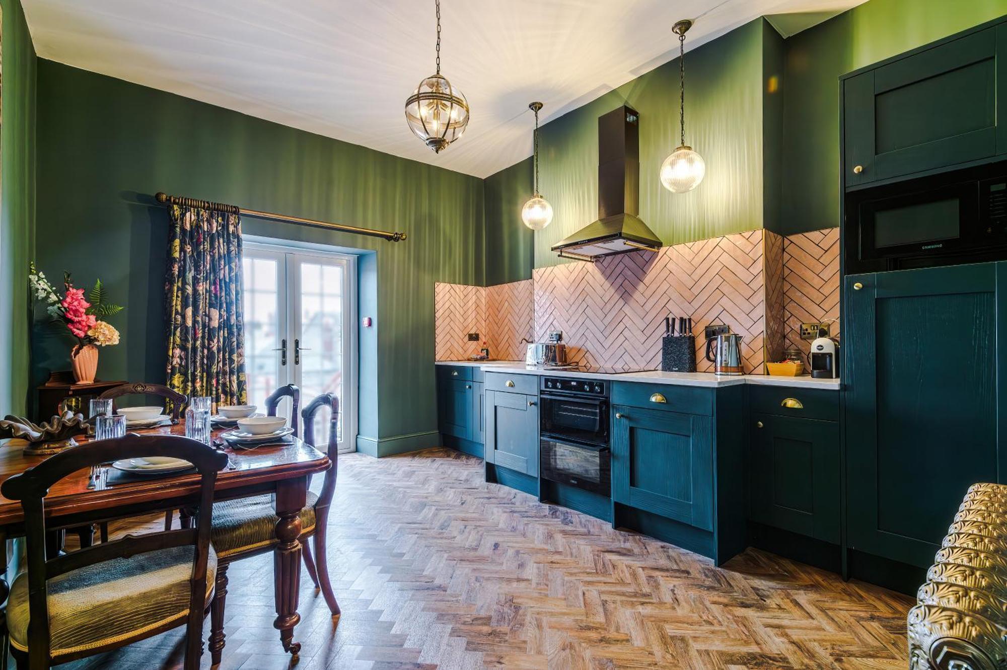 Russell Court By Orenda-Luxe Llandudno Dış mekan fotoğraf