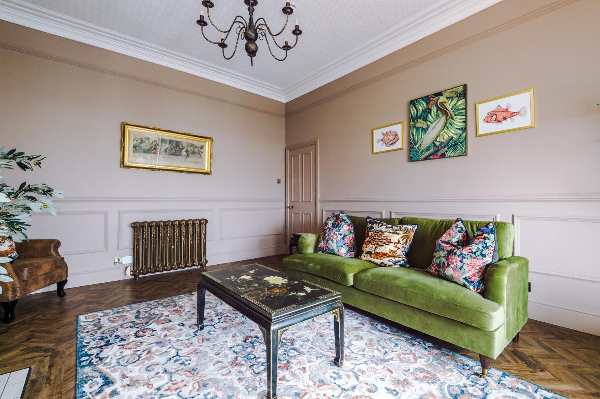 Russell Court By Orenda-Luxe Llandudno Dış mekan fotoğraf