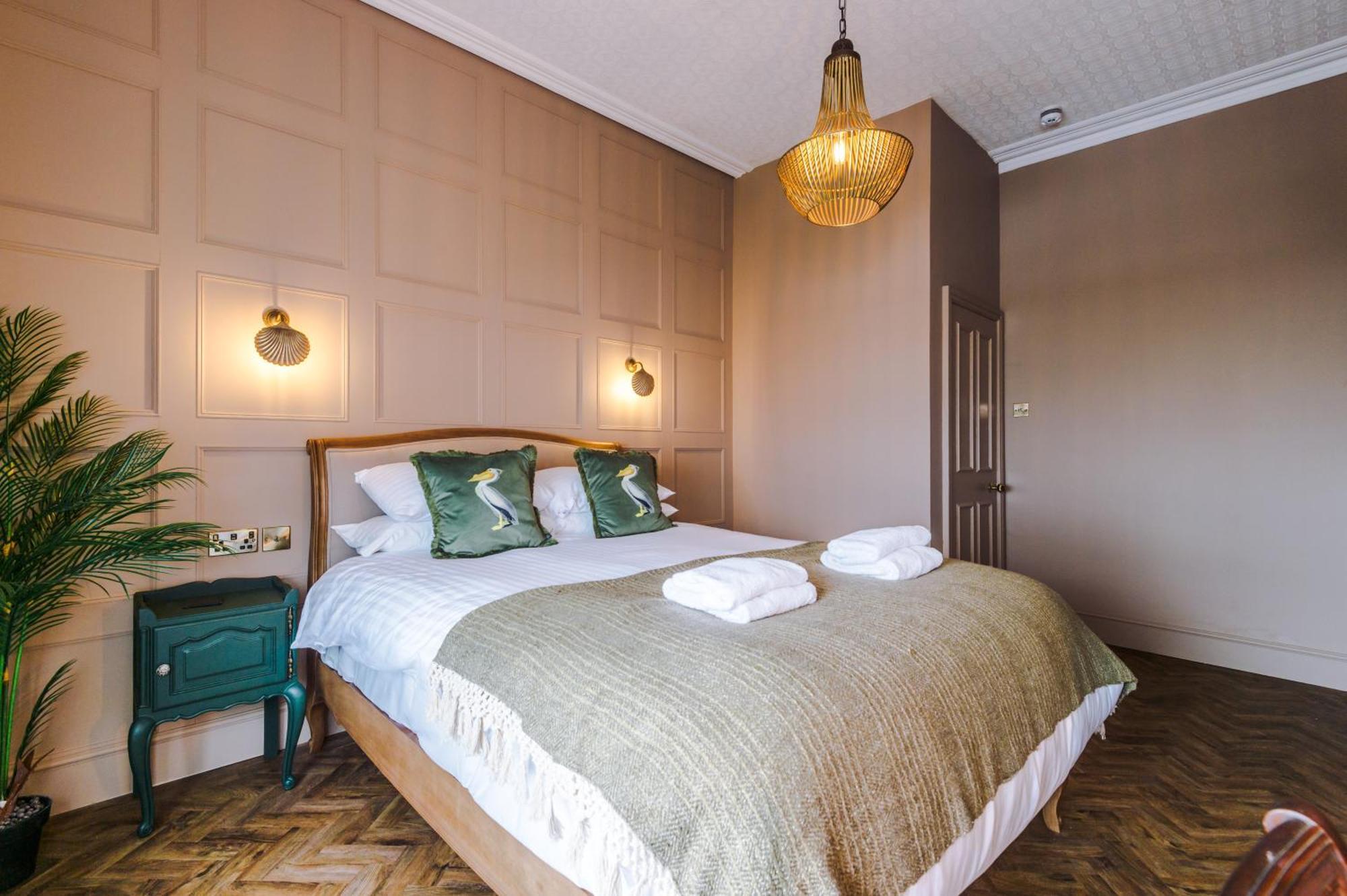 Russell Court By Orenda-Luxe Llandudno Dış mekan fotoğraf