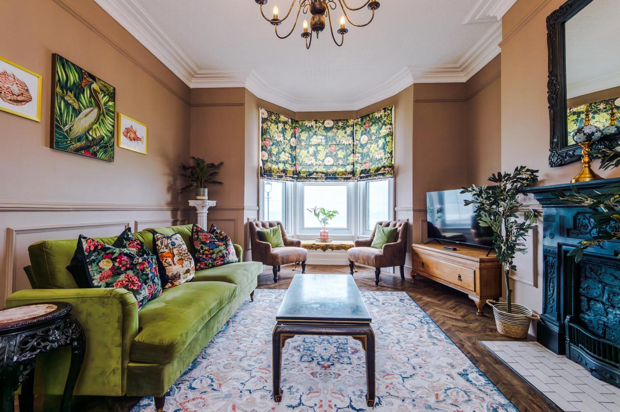 Russell Court By Orenda-Luxe Llandudno Dış mekan fotoğraf