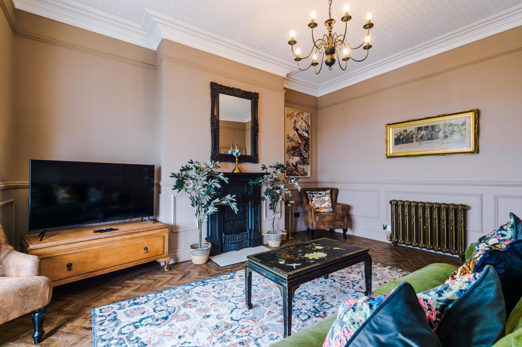 Russell Court By Orenda-Luxe Llandudno Dış mekan fotoğraf